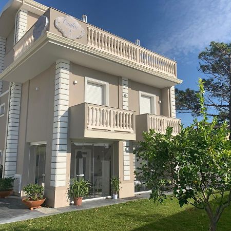 Crialesi Boutique Rooms Falerna Exterior foto