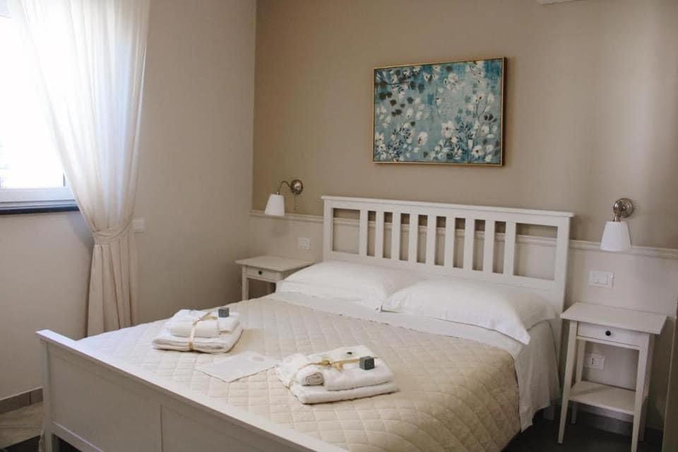 Crialesi Boutique Rooms Falerna Exterior foto