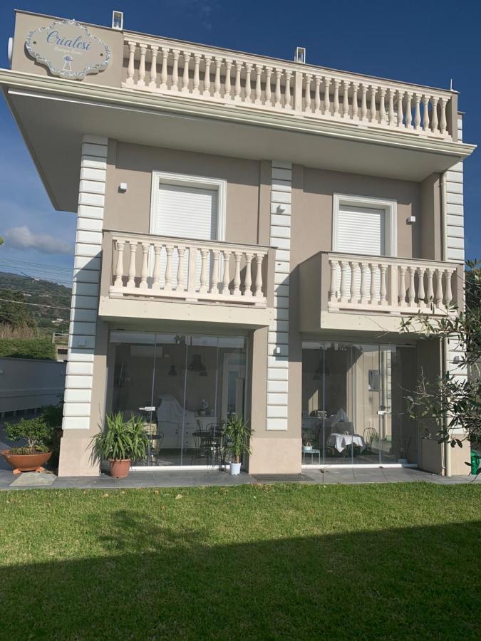 Crialesi Boutique Rooms Falerna Exterior foto