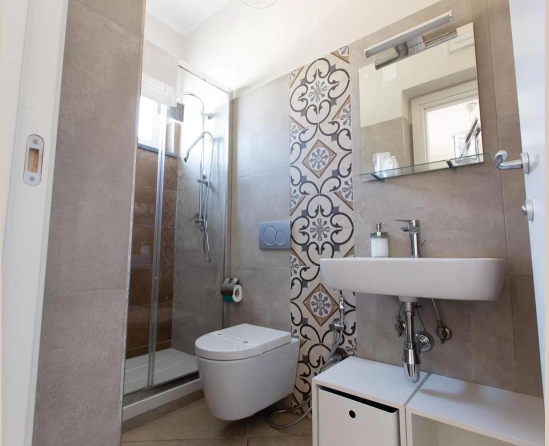 Crialesi Boutique Rooms Falerna Exterior foto