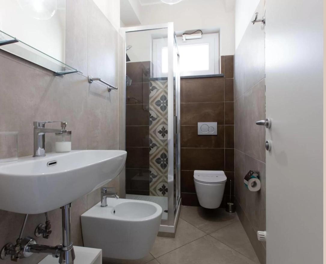 Crialesi Boutique Rooms Falerna Exterior foto