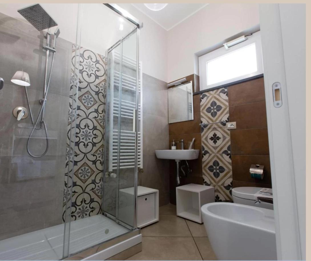 Crialesi Boutique Rooms Falerna Exterior foto